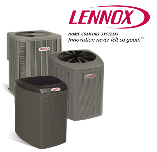 Lennox - Home Comfort Systems - Innovation never felt so good.