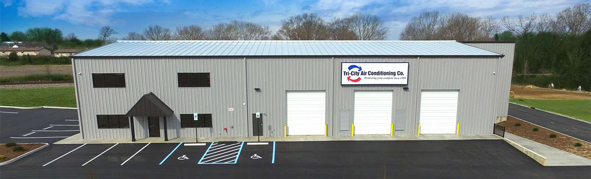 Tri-City Air Conditioning Company - Locally owned and established in 1969